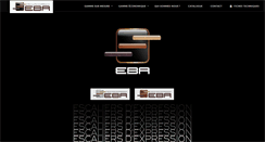 Desktop Screenshot of eba.fr