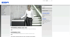 Desktop Screenshot of eba.de